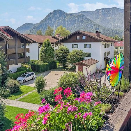Ferienwohnung Chiemgauzeit - Chiemgaukarte Inzell Dış mekan fotoğraf