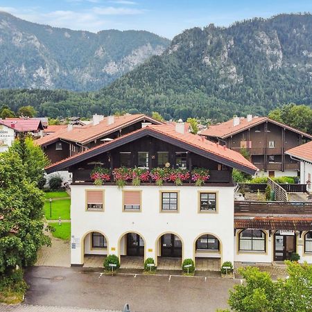 Ferienwohnung Chiemgauzeit - Chiemgaukarte Inzell Dış mekan fotoğraf