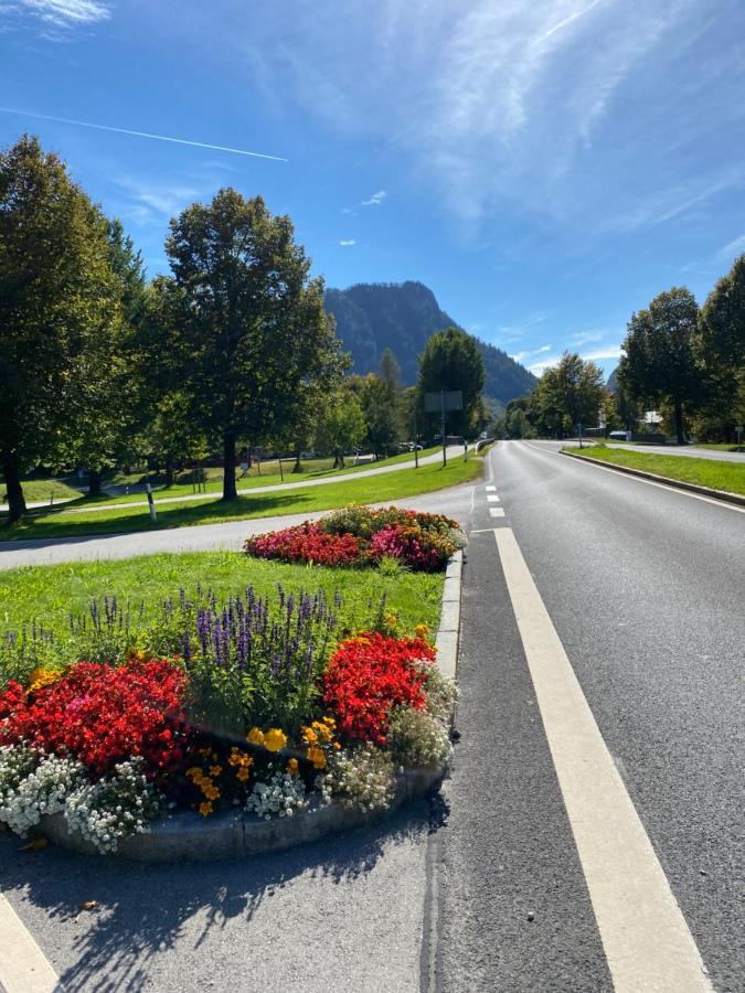 Ferienwohnung Chiemgauzeit - Chiemgaukarte Inzell Dış mekan fotoğraf