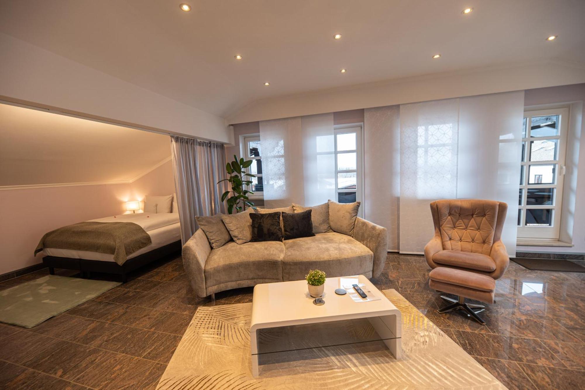 Ferienwohnung Chiemgauzeit - Chiemgaukarte Inzell Dış mekan fotoğraf