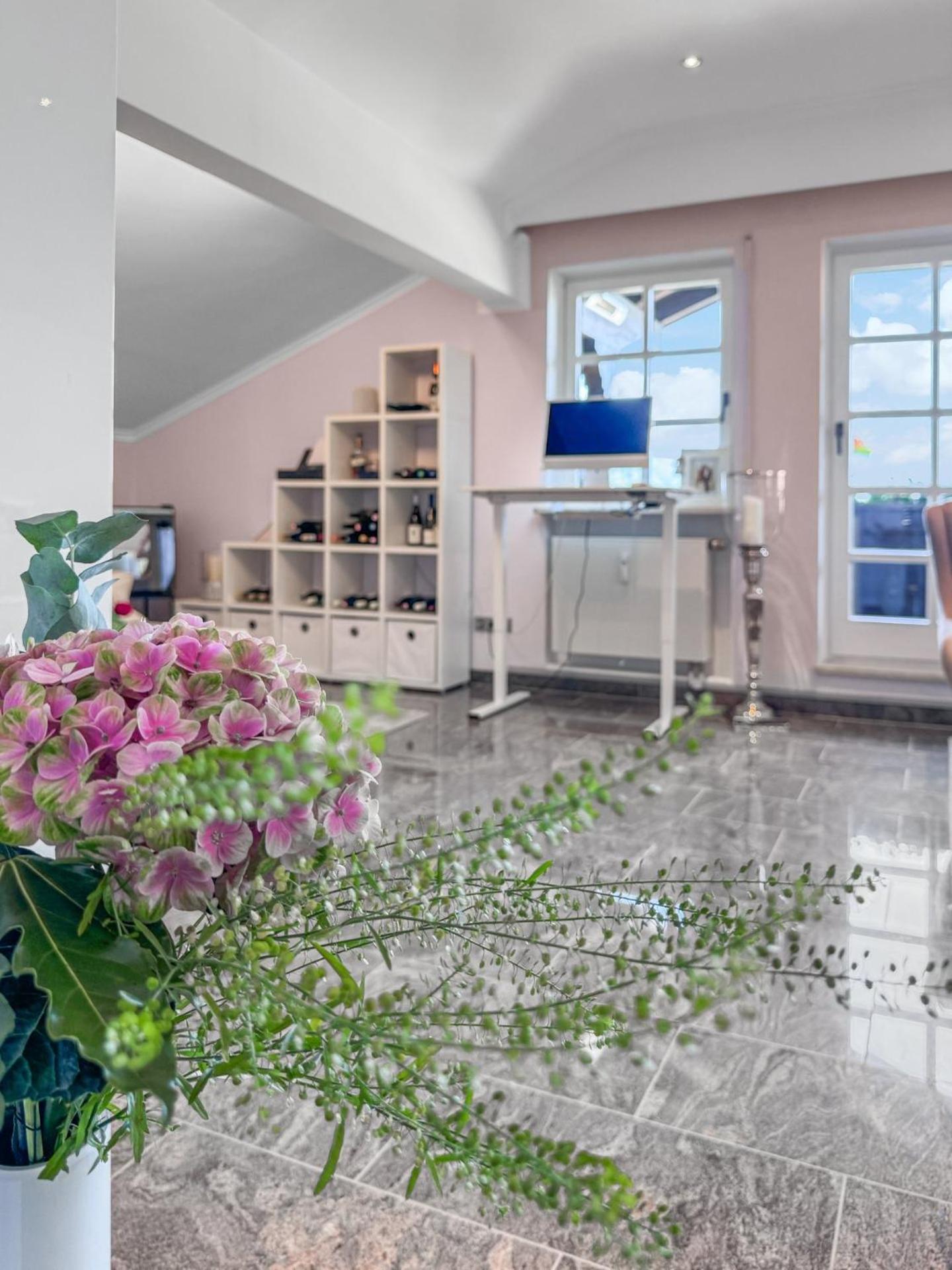 Ferienwohnung Chiemgauzeit - Chiemgaukarte Inzell Dış mekan fotoğraf